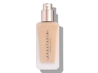 Anastasia Beverly Hills Impeccable Blurring Second Skin Matte Foundation, 2.5W, 1.18 fl oz/35 mL