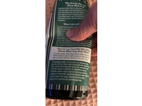 Shea Terra Organics The Original Black Soap Body Wash, Menthe, 16 oz/473 mL - thumbnail 3