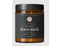 Rowe Casa Organics Cleansing Detox Mask, 4 fl oz/118 mL - Image 2