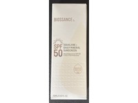 Biossance Squalane + Daily Mineral Sunscreen, SPF 50, 2 fl oz/60 mL - thumbnail 2