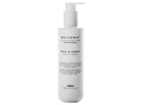 Wakse Meltoway Hair Dissolving Cream, Milk & Honey, 6.7 fl oz/200 mL - Image 2