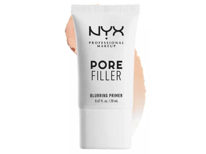 NYX Shine Pore Filler Primer, 0.67 fl oz/20 mL