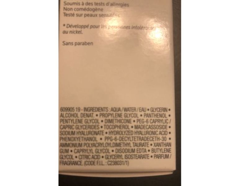 La Roche-Posay Hyalu B5 Serum, 1.7 fl oz/50 ml