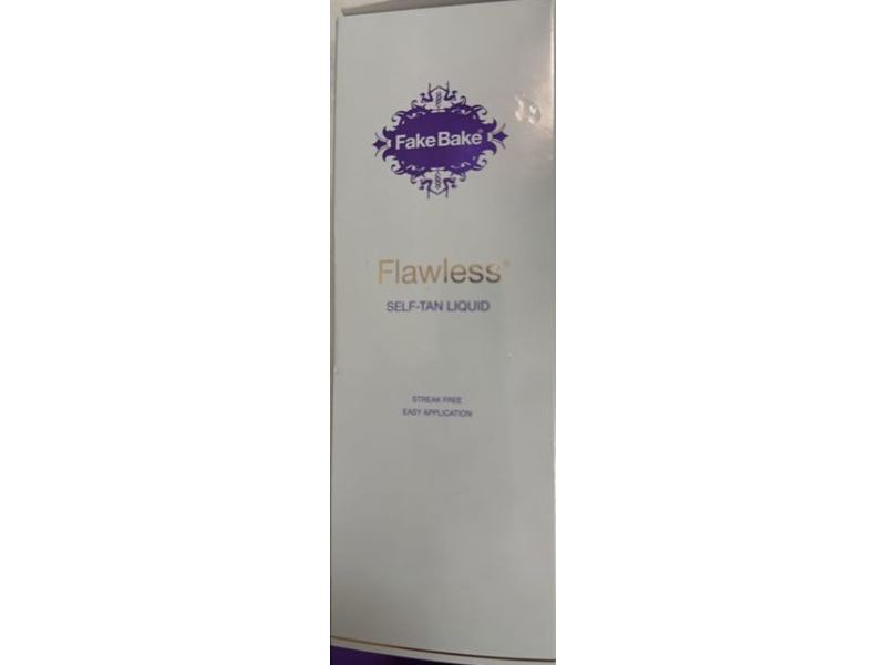 Fake Bake Flawless Self Tan Liquid, 6 fl oz/177 mL