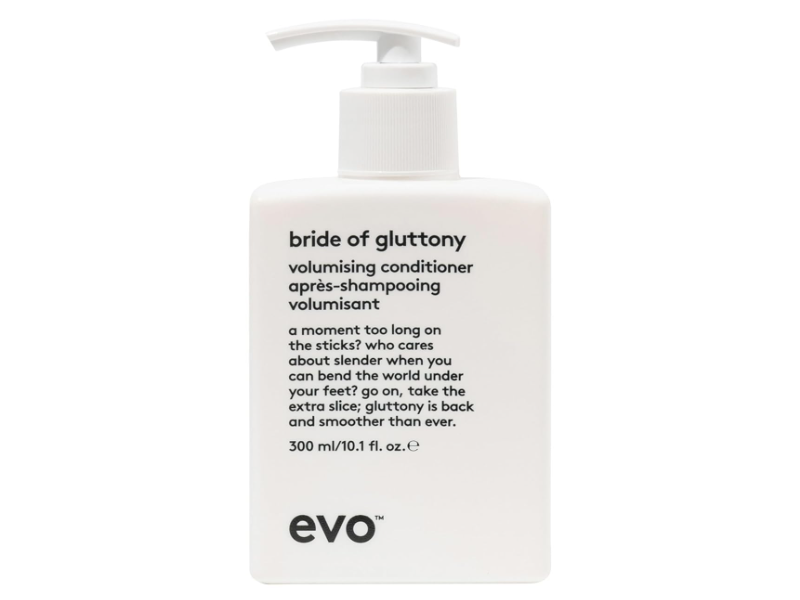 EVO Bride Of Gluttony Volumising Conditioner, 10.1 fl oz/300 mL