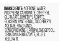 Amazon Essentials Nourishing Nail Polish Remover, Panthenol & Vitamin E, 6 fl oz/177 mL - thumbnail 2
