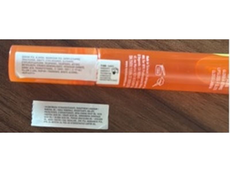 NYX Cosmetics This Is Juice Lip Gloss, Guava Snap, 0.33 fl oz/10 mL