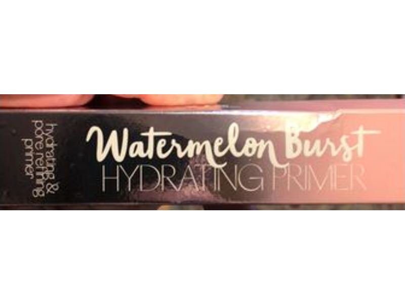 Ciate London Watermelon Burst Hydrating Primer, 1.3 fl oz/40 mL