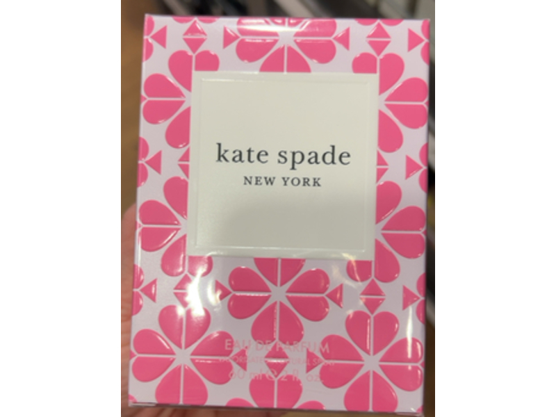 Kate Spade Eau De Parfum Spray, 2 fl oz/60 mL