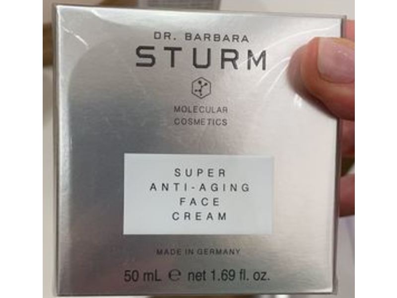 Dr. Barbara Sturm Super Anti-Aging Face Cream, 1.69 fl oz/50 mL