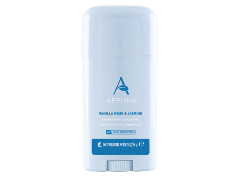 Affinia Antiperspirant & Deodorant, Vanilla Musk & Jasmine, 2 oz/57 g