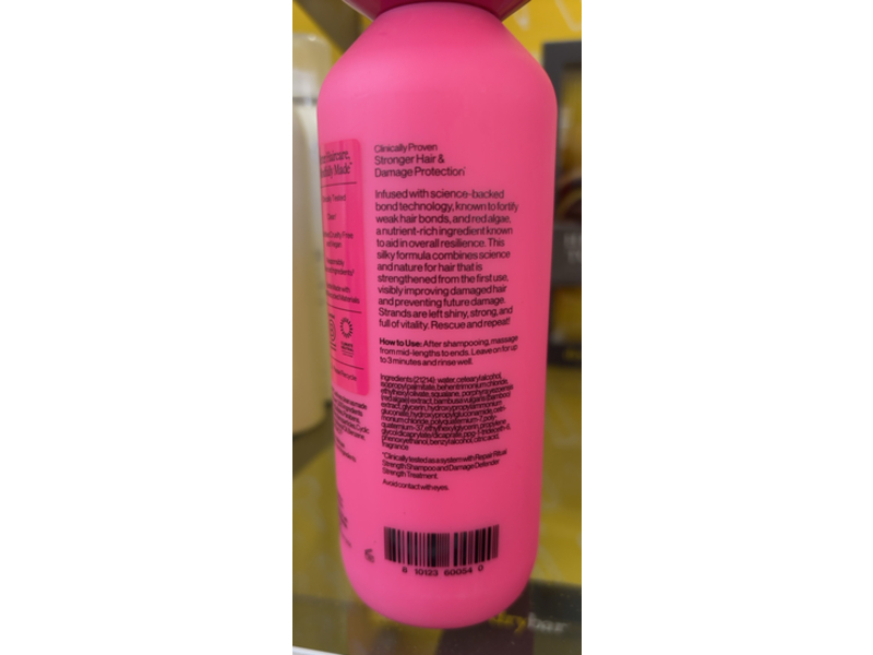 Eva.Nyc Repair Ritual Strength Conditioner, Red Algae, 10 fl oz/300 mL