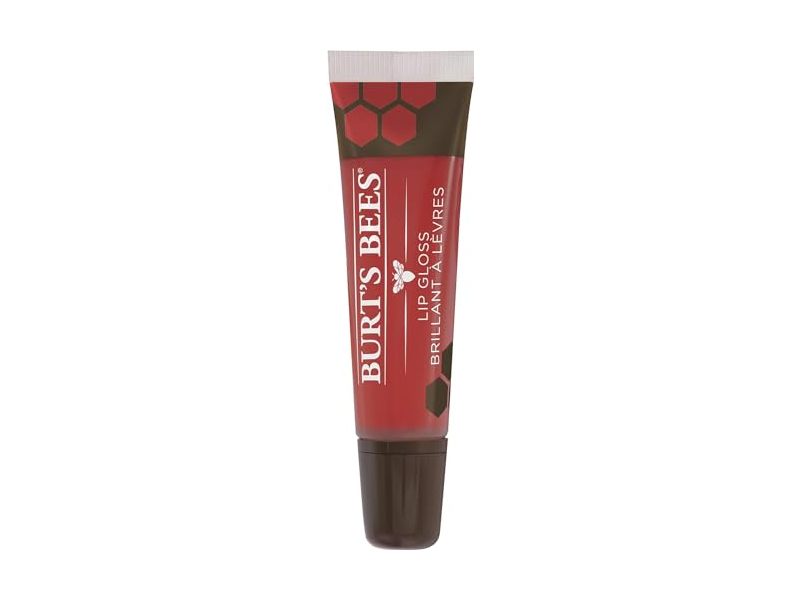 Burt's Bees Lip Gloss, 040 Tulip Spring, 0.5 oz/14.1 g