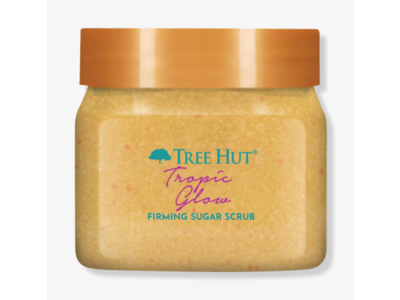 Tree Hut Firming Sugar Scrub, Tropic Glow, 3.4 oz