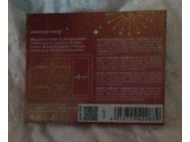 Essence Mini Eyeshadow Palette, Protect Your Energy, 0.17 oz/5 g