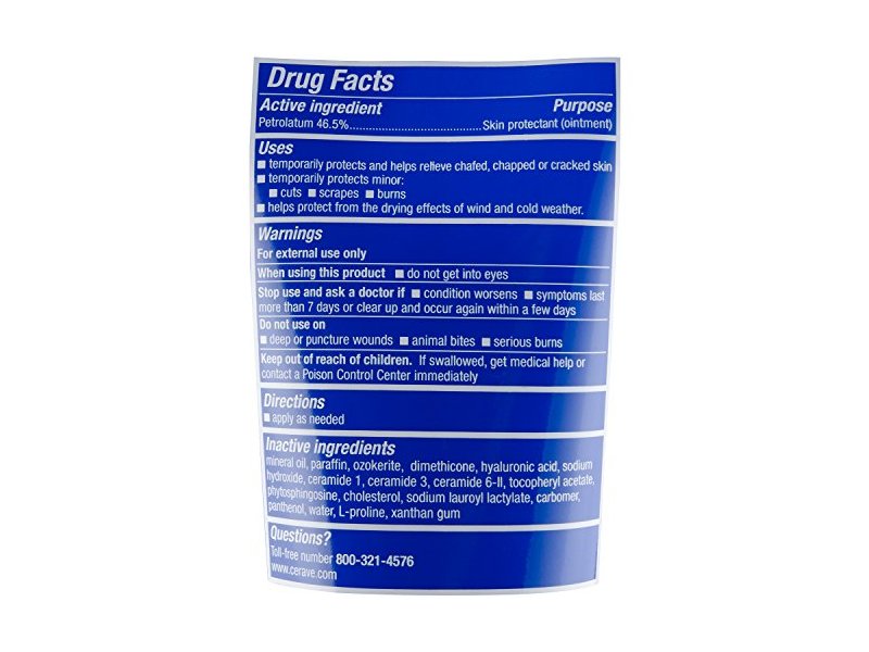 CeraVe Healing Ointment, 5 Ounce