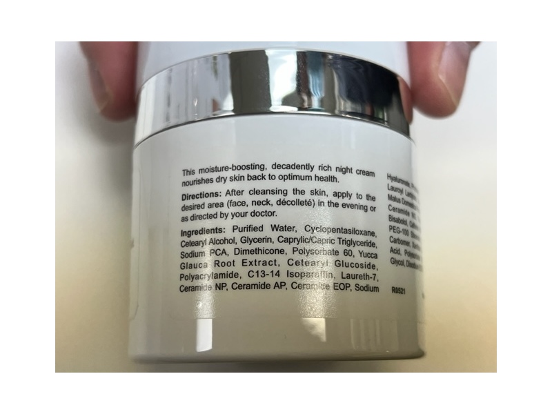 Nightly Restorative Moisturizer, 2 oz (57 g)