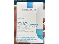 La Roche-Posay Effaclar Supramolecular Oil & Pores Correcting Acne Moisturizer, 1.35 fl oz/40 mL - thumbnail 2