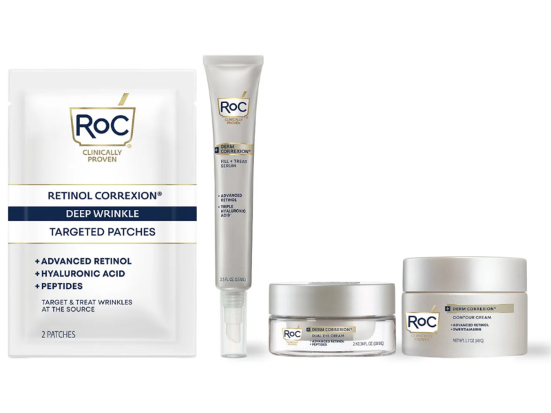RoC Derm Correxion Essentials Set