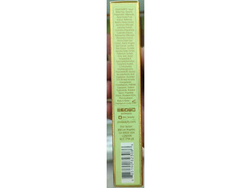 Pixi Botanical Collagen Eye Serum, 0.9 fl oz/25 mL