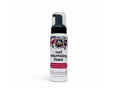 SoCozy Curl Volumizing Foam, 6 fl oz/177 mL