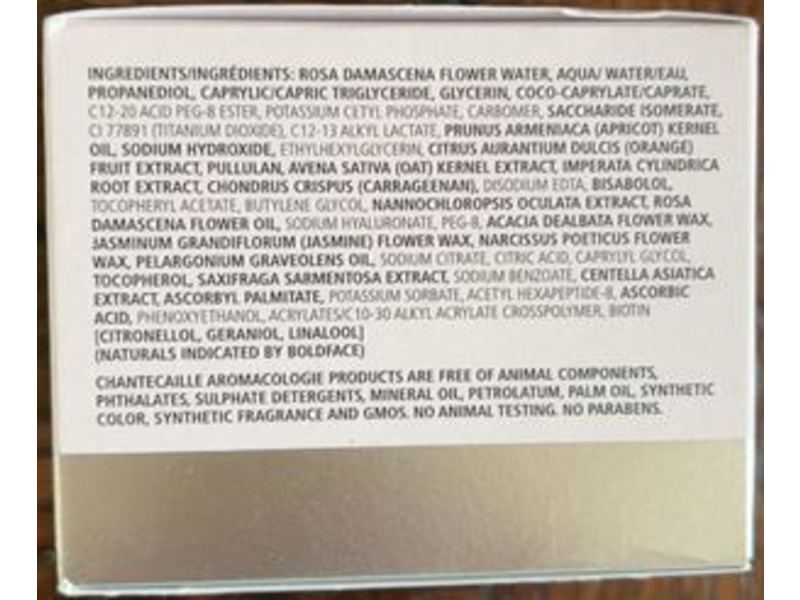 Chantecaille Bio Lifting Mask, Aromacologie, 1.7 fl oz/30 mL