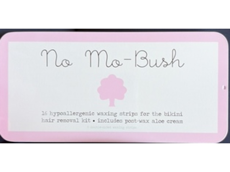 No Mo-Stache Bikini Hair Removal Kit