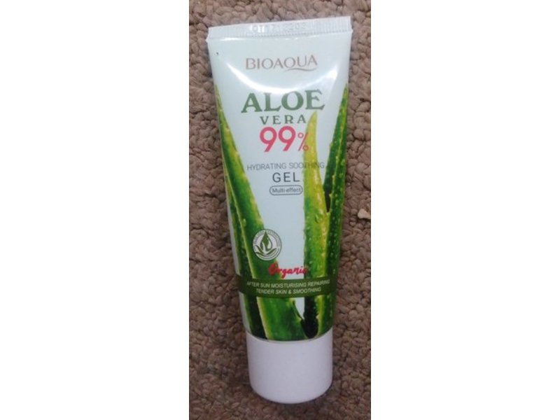 Bio Aqua Aloevera Hydrating Soothing Gel, 40 g
