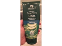 Aloe Pura Organic Aloe Vera Lotion, Shea Butter, 200 mL - Image 3