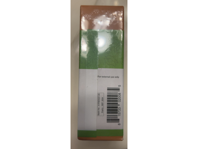 Organic Veda Moringa Oil, Moringa Seed Oil, 1.7 fl oz/50 mL