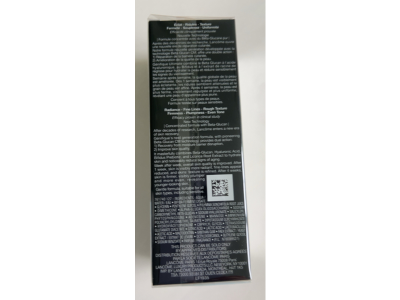 Lancome Genifique Ultimate Serum, 1 fl oz/30 mL