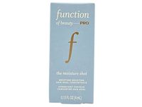 Function Of Beauty Pro The Moisture Shot Hair Goal Concentrate, 0.13 fl oz/4 mL - Image 2