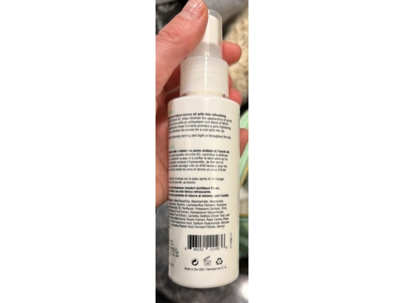 Dermalogica Clear Star Micro-Pore Mist, 4 fl oz/118 mL