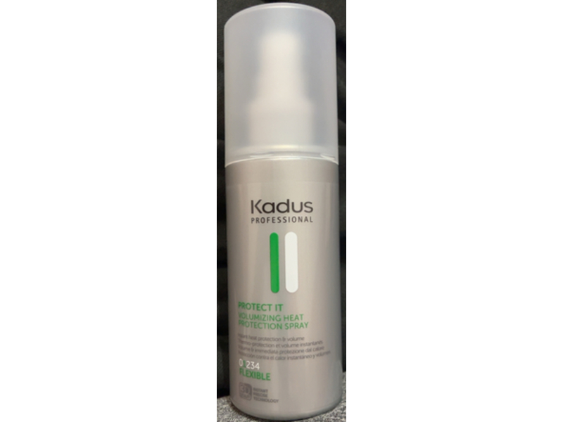 Kadus Professional Protect It Volumizing Heat Protection Spray, 150 mL