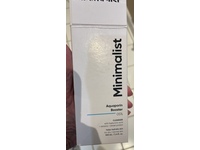 Minimalist Aquaporin Booster 5% Cleanser, 3.4 fl oz/100 mL - Image 3