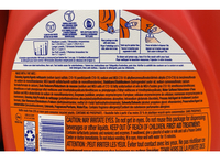 Tide Laundry Detergent, Iris Bouquet, 100 Loads, 132 fl oz/3.9 L - Image 4