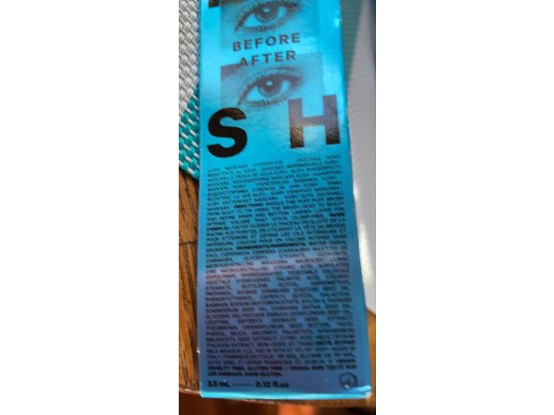 Milk Makeup Kush Waterproof Mascara, 0.12 fl oz/3.5 mL