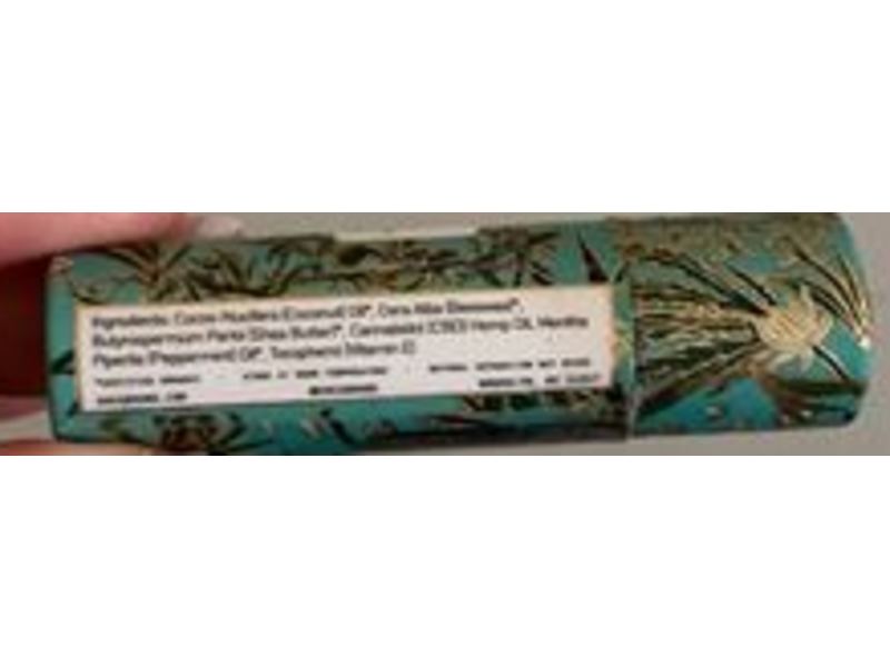 CBD Restorative Lip Balm, 0.28 fl oz/8 g