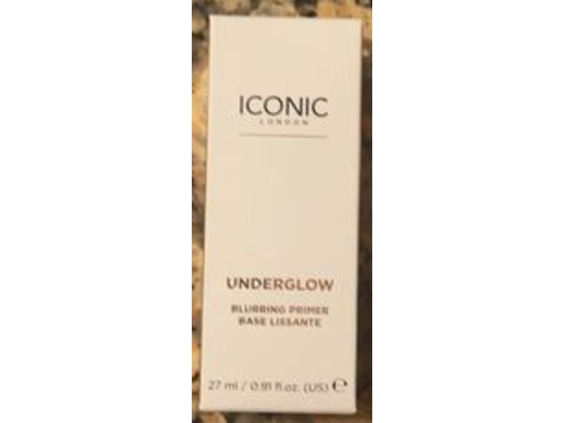 Iconic Underglow Blurring Primer, 0.91 fl oz/27 mL