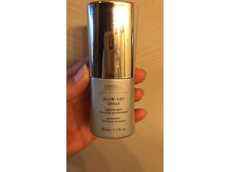 Kenra Platinum Blow-Dry Spray, 1.7 fl oz/50 mL