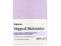 Walgreens Whipped Moisturizer, Triple Ceramide Blend & 5 African Oils, 1.69 fl oz/50 mL - thumbnail 1