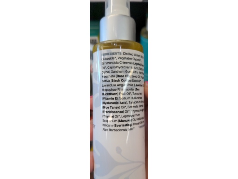 Sassa Bella Clear Face Cleanser, 4 fl oz/118.3 mL