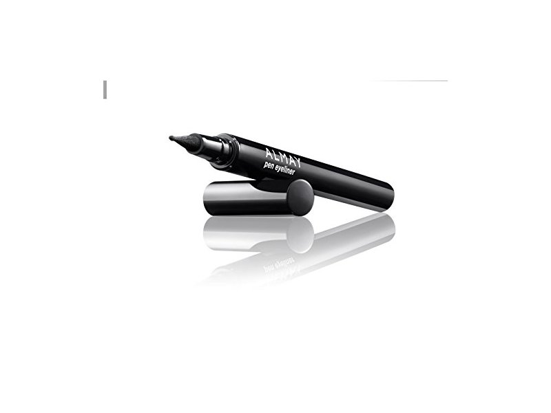 Almay Pen Eyeliner, Black, 0.01 Ounce
