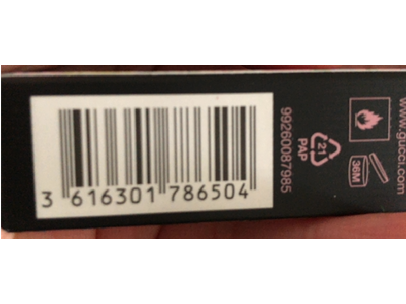 Gucci Flora Gorgeous Gardenia Eau De Parfum Fragrance Pen, 0.25 fl oz/7.4 mL