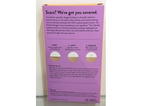 Peach Slices Scar Remedy Silicone Sheets, 8 Count - thumbnail 3