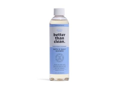 Better Than Clean Bath & Daily Shower, 8 fl oz/236.5 mL