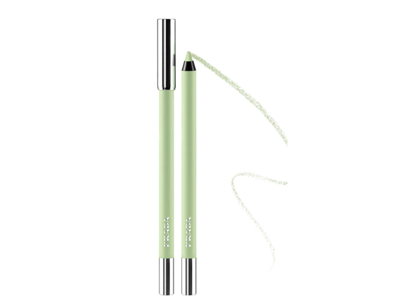 Prada Eyeliner, 07 Menta, 0.04 oz/1.2 g