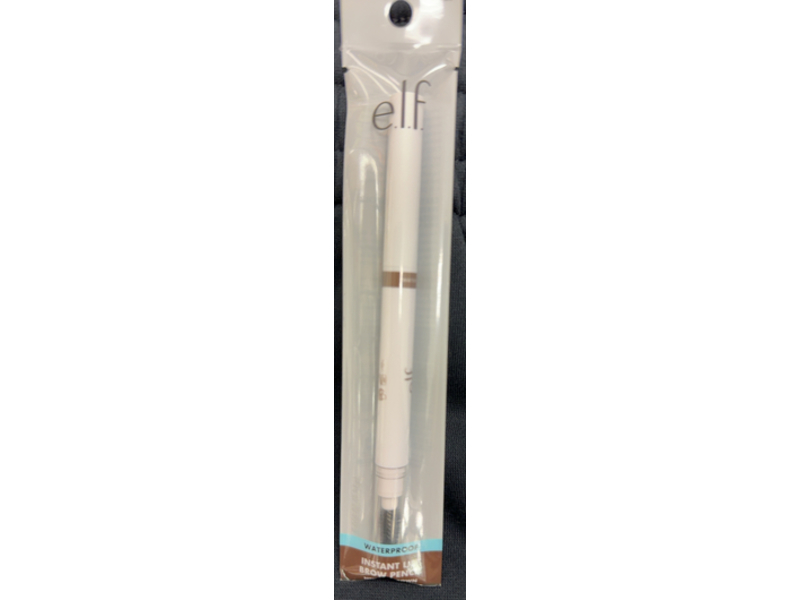 e.l.f. Cosmetics Waterproof Instant Lift Brow Pencil, Neutral Brown, 0.008 oz/0.24 g