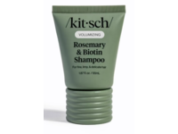 Kitsch Shampoo, Rosemary & Biotin, 1.87 fl oz/55 mL - thumbnail 1