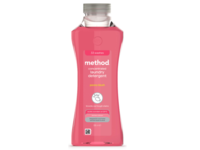 Method Concentrated Laundry Detergent, Peony Blush, 33 Loads, 990 mL - thumbnail 1